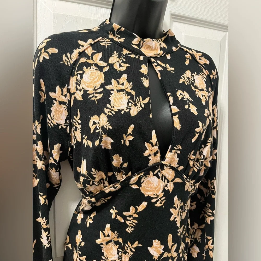 Free People Dinner party top